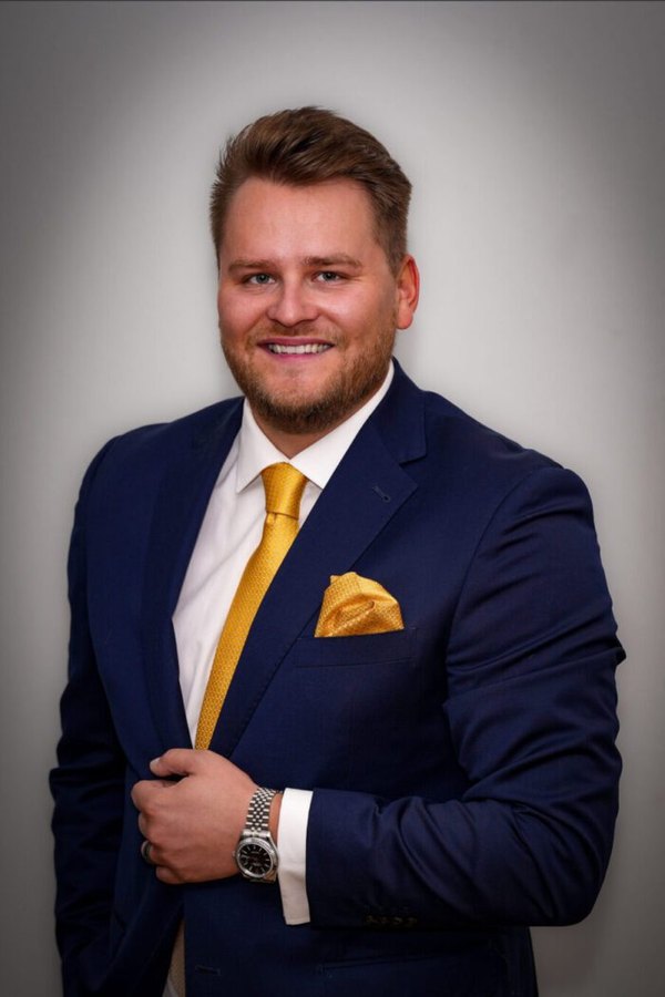 Moritz André Grabowski, geschäftsführender Gesellschafter