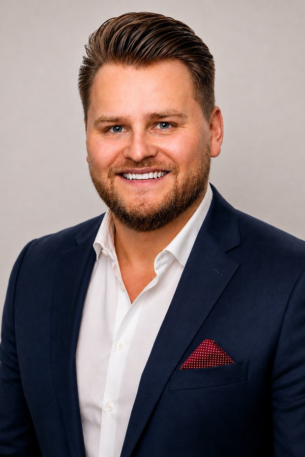 Moritz André Grabowski, geschäftsführender Gesellschafter
